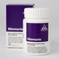 Silamarie 400mg 60 Capsules