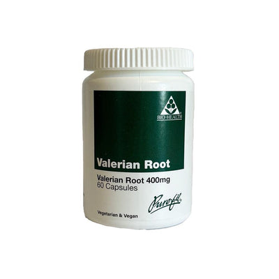 Powdered Valerian Root