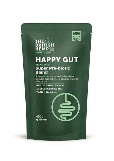 Happy Gut Super Prebiotic Blend - 400g