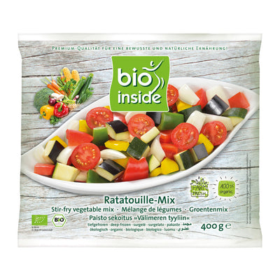 Organic Ratatouille Vegetable Mix 400g