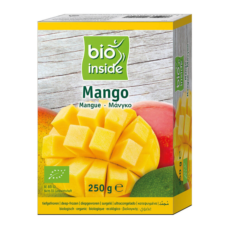 Organic Mango 250g