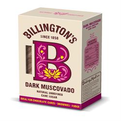 Dark Muscovado Sugar 500g