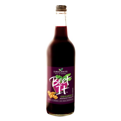 Beet-it - Organic Beetroot & Ginger Juice 750ml