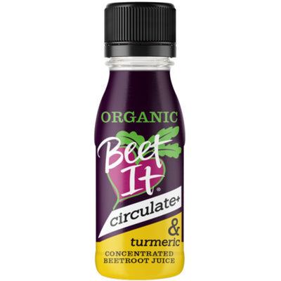 Organic Beet It Shot + Turmeric 70ml