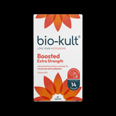 Bio-Kult BOOSTED Extra Strength 30 Capsules