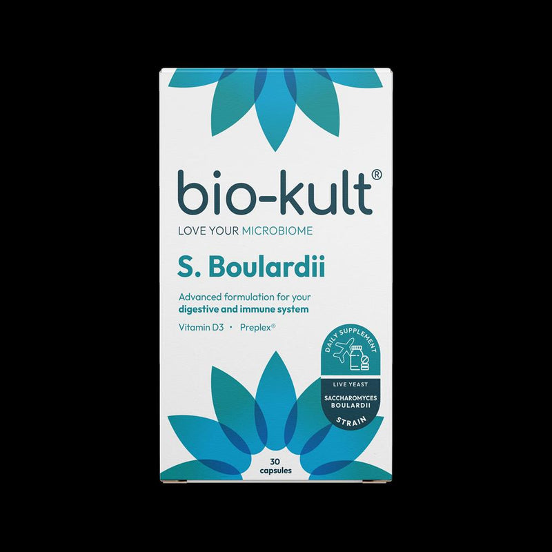 Bio-Kult S.Boulardii Advanced Multi-Action Formulation