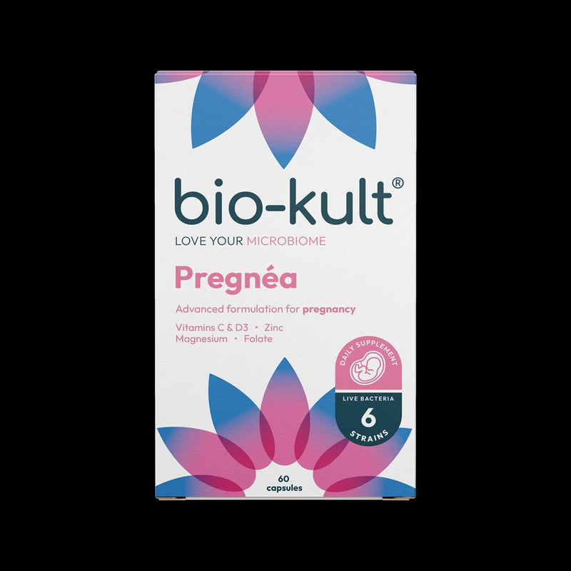 Bio-Kult Pregnea Advanced Multi-Action Formulation 60 Capsules