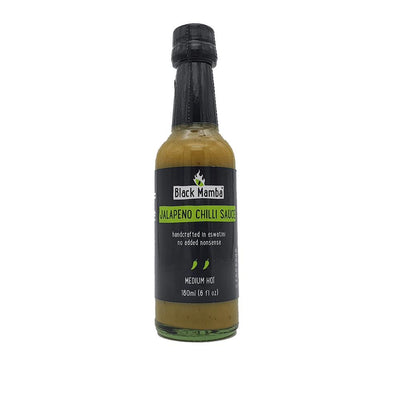 Jalapeno Chilli Sauce 180ml