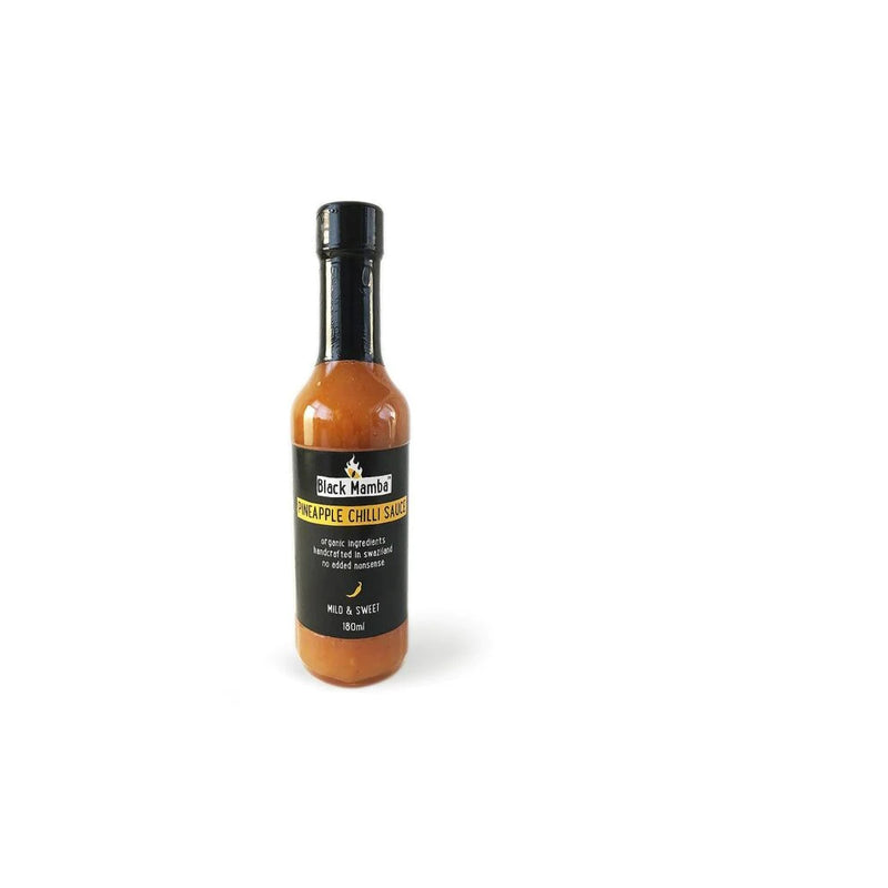 Pineapple Chilli Sauce 180ml