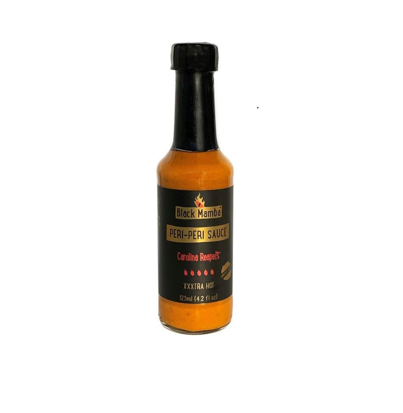 Extra Hot Chilli Sauce 125ml