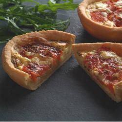 Tomato & Smoked Cheese Tart 155g