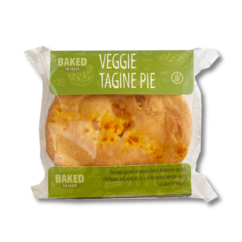 Veggie Tagine Pie 246g