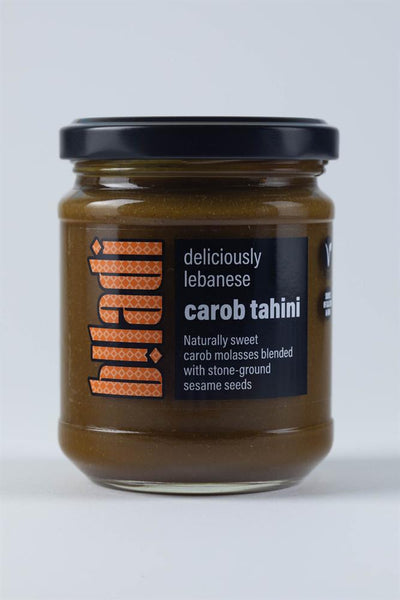 Carob Tahini 220g