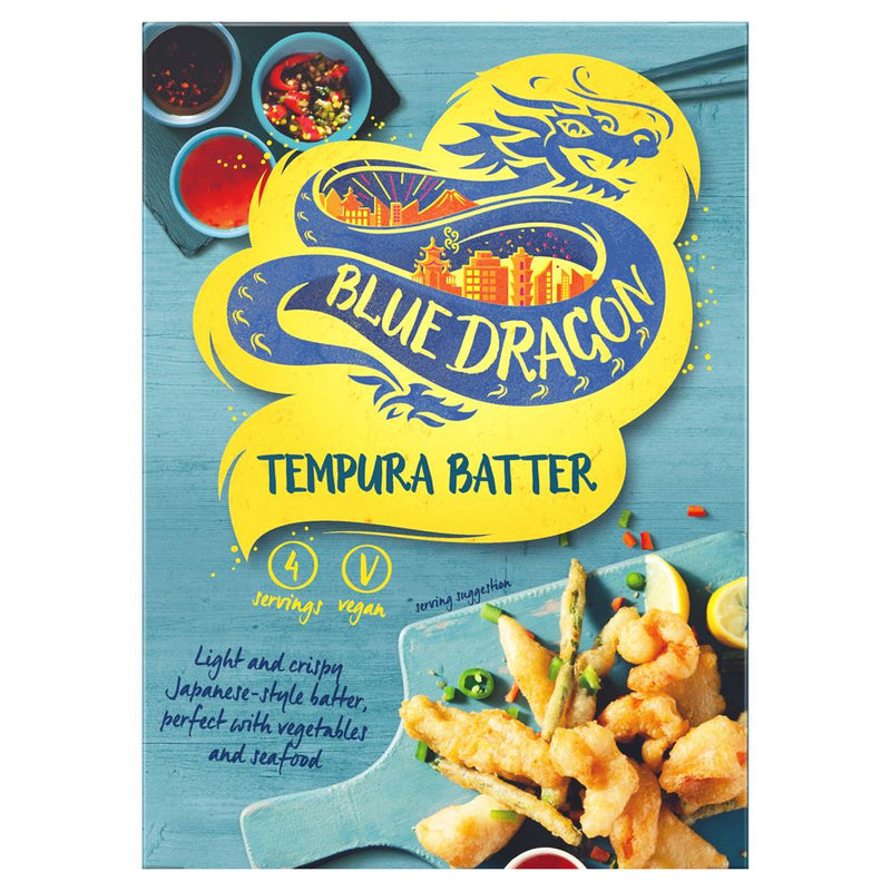 Tempura Batter Mix 150g