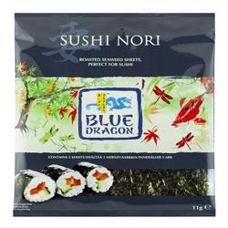 Sushi Nori Roasted Seaweed Sheets 11g