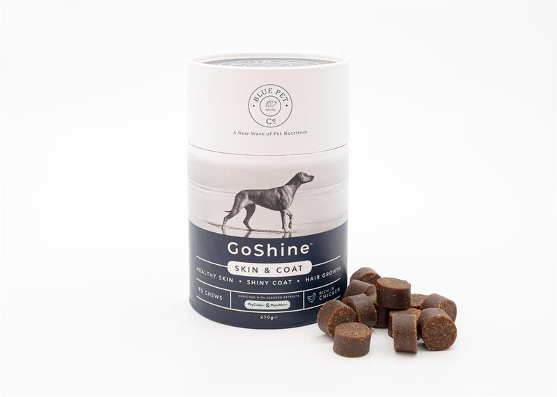 GoShine Chicken Skin and Coat Supplements 270g