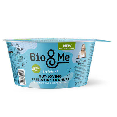 Bio&Me Original Gut-Loving Kefir Yoghurt 150g