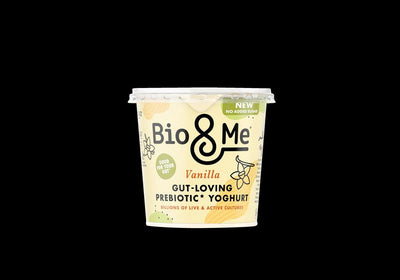 Bio&Me Vanilla Gut-Loving Kefir Yoghurt 350g