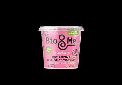 Strawberry Gut Loving Prebiotic Yoghurt 350g