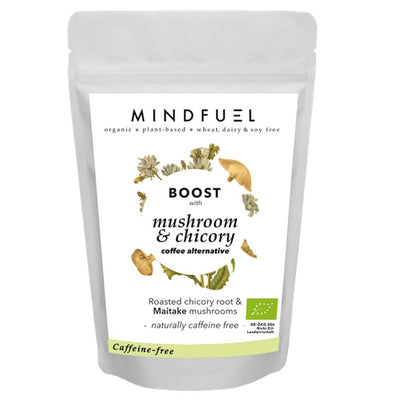 Boost Mushroom Chicory Coffee Alternative 32g