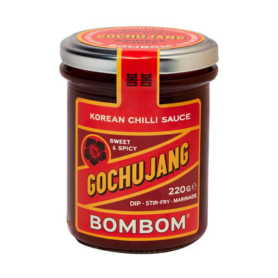 Gochujang Korean Chilli Sauce 220g