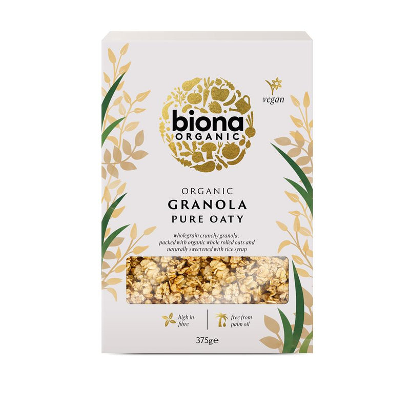 Organic Oaty Granola 375g