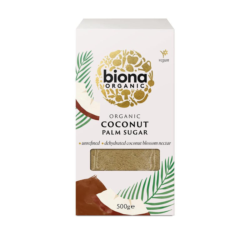 Coconut Palm Sugar - 500g