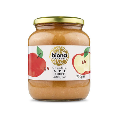 Apple Puree Organic/Demeter 700g