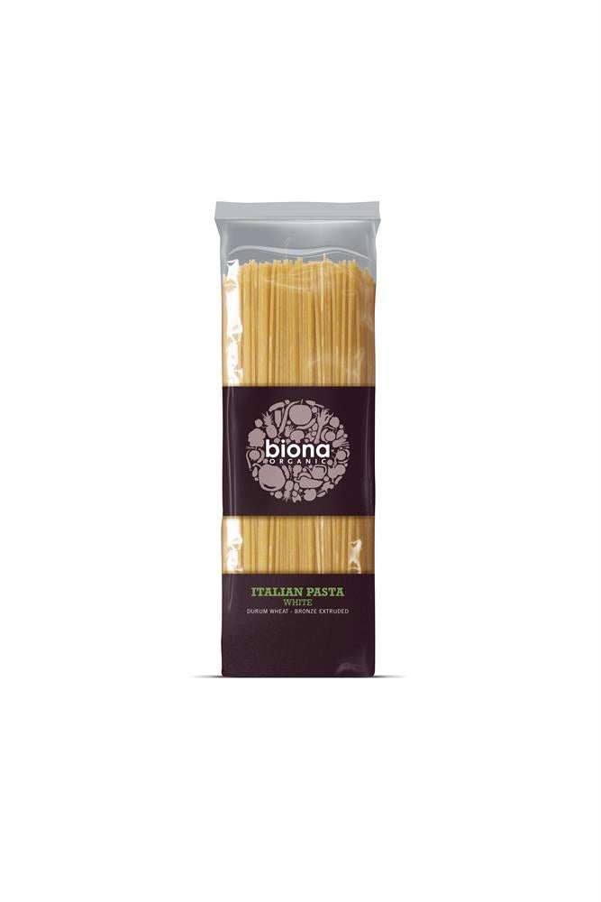 Organic Italian White Spaghetti 500g