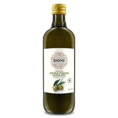 Organic Extra Virgin Italian Olive Oil 1000ml