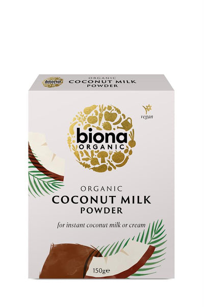 Biona Coconut Milk Powder 150g