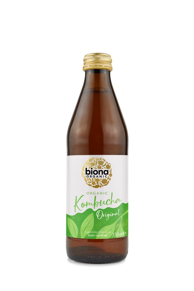 Organic Kombucha - Original 330ml