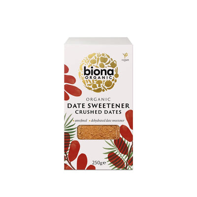 Biona Organic Date Sweetener 250g