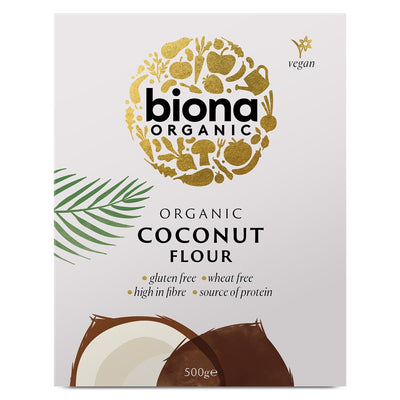 Organic Coconut Flour 500g