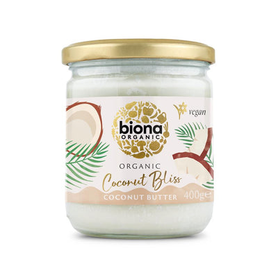 Organic Coconut Bliss 400g