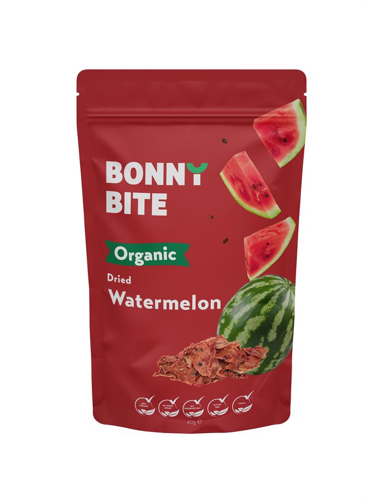 Bonny Bite - Dried Watermelon