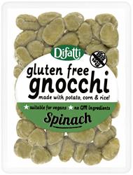 Gluten Free Spinach Gnocchi 250g