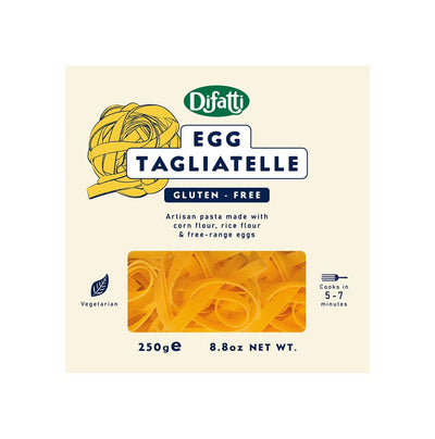 Gluten Free Egg Tagliatelle 250g