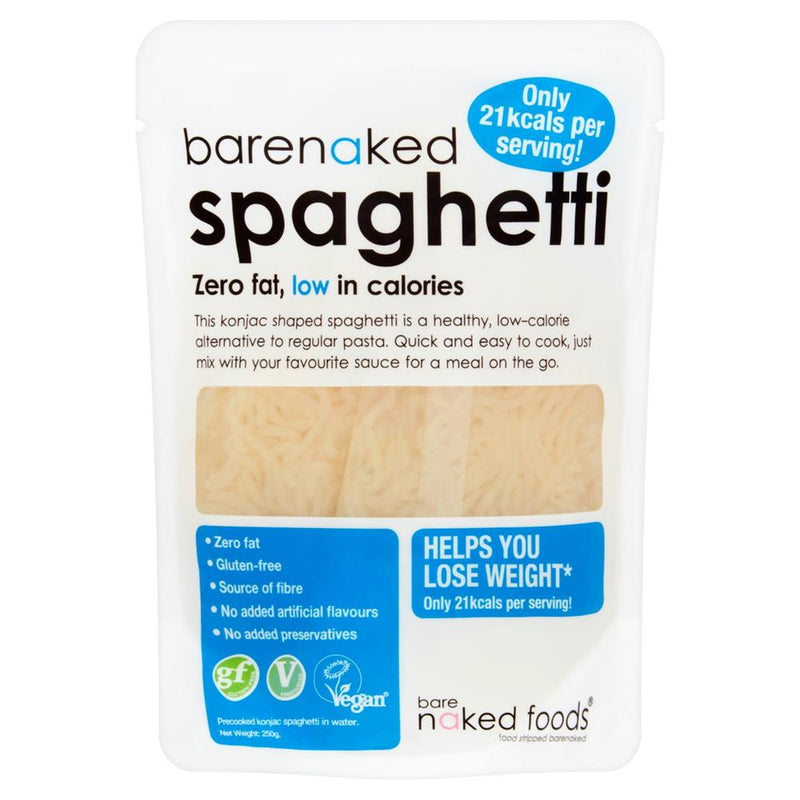 Bare Naked Spaghetti 380g