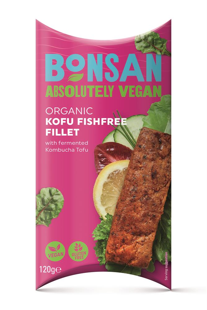 Organic Kofu Fishfree Fillet 150g