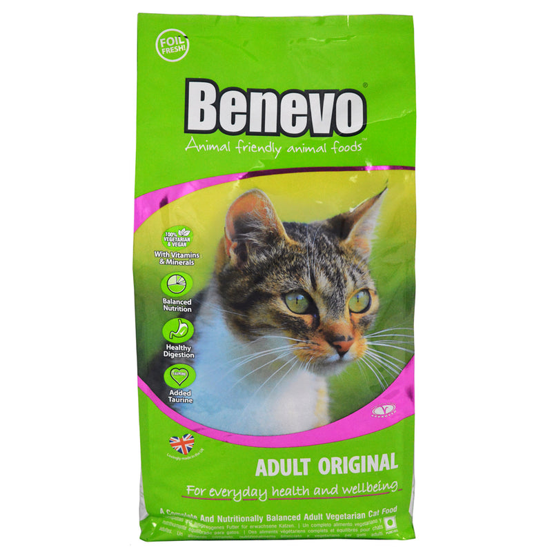 Cat Food Adult Original 2kg