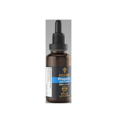 Bee&You Water Soluble Propolis Extract 10% 30ml
