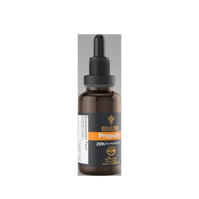 Bee&You Propolis Extract 20% Drop 30ml