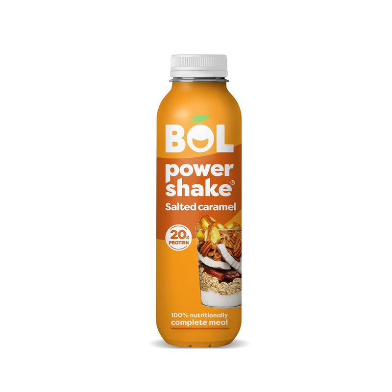 Salted Caramel Power Shake 410g