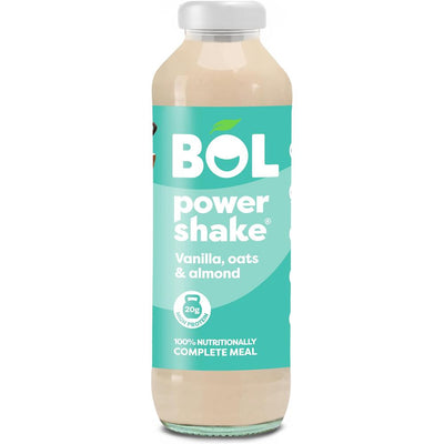 Vanilla Oats and Almonds Power Shake 450g