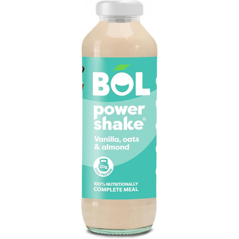 Vanilla Oats and Almonds Power Shake 450g