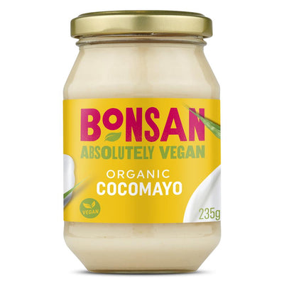 Bonsan Cocomayo Organic Vegan 235g