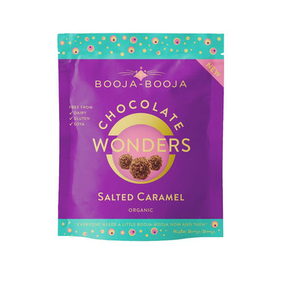 Salted Caramel - Chocolate Wonders 65g