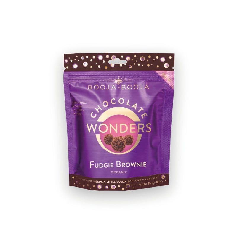 Fudgie Brownie Chocolate Wonders 65g