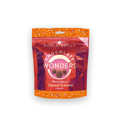 Winter Special Orange Scrunch Chocolate Wonders 65g
